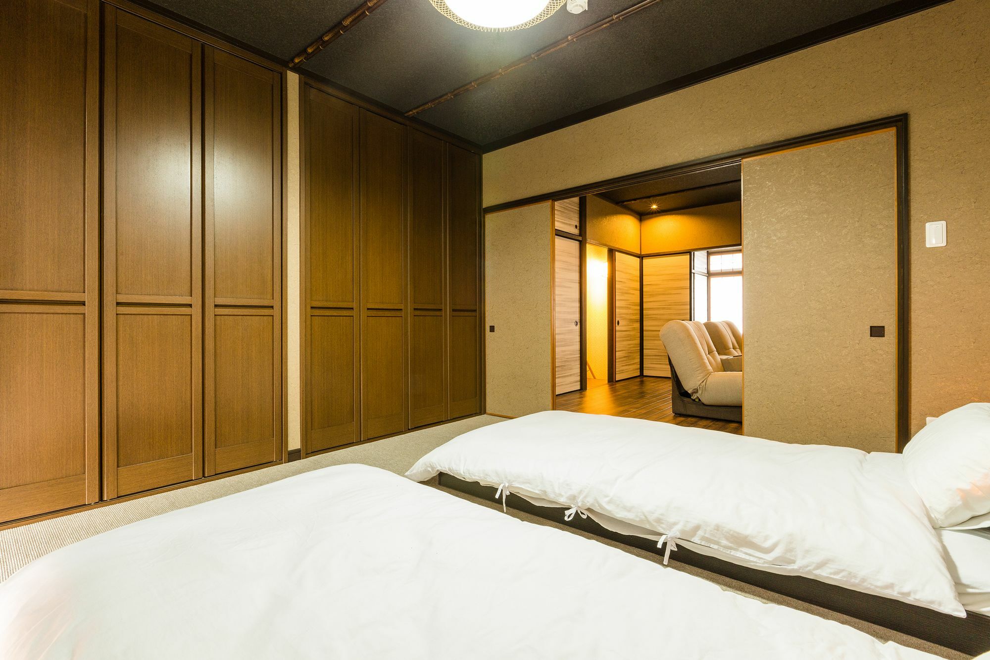 Ferienwohnung Shinobi House Kyōto Exterior foto