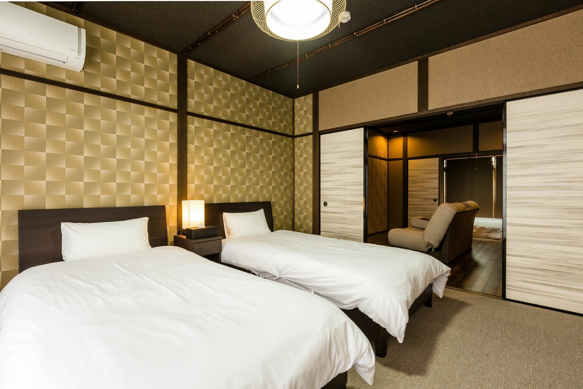 Ferienwohnung Shinobi House Kyōto Exterior foto