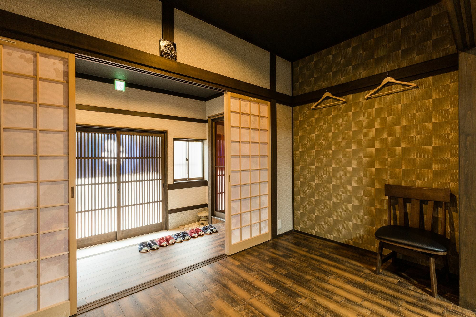 Ferienwohnung Shinobi House Kyōto Exterior foto