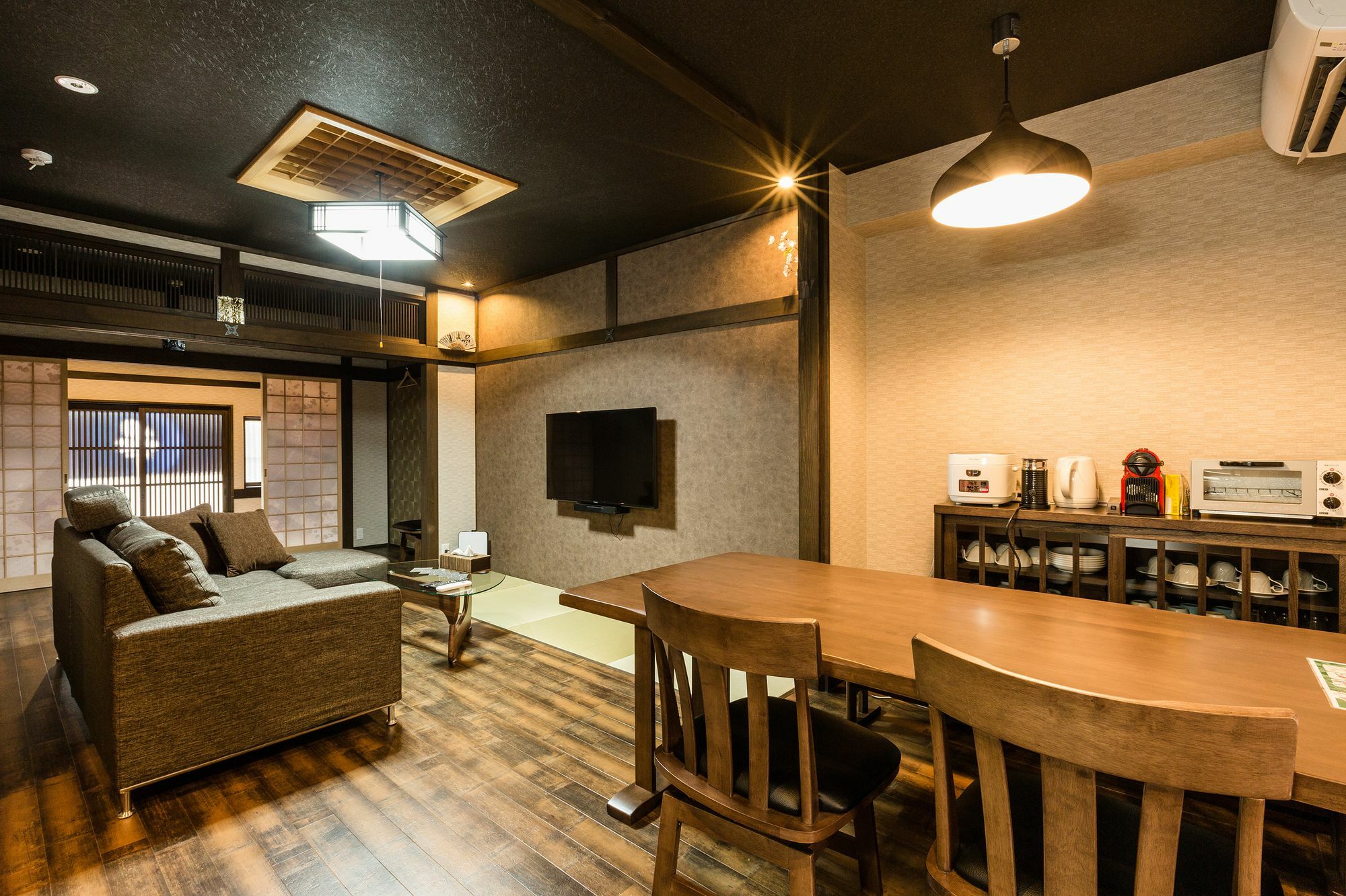 Ferienwohnung Shinobi House Kyōto Exterior foto