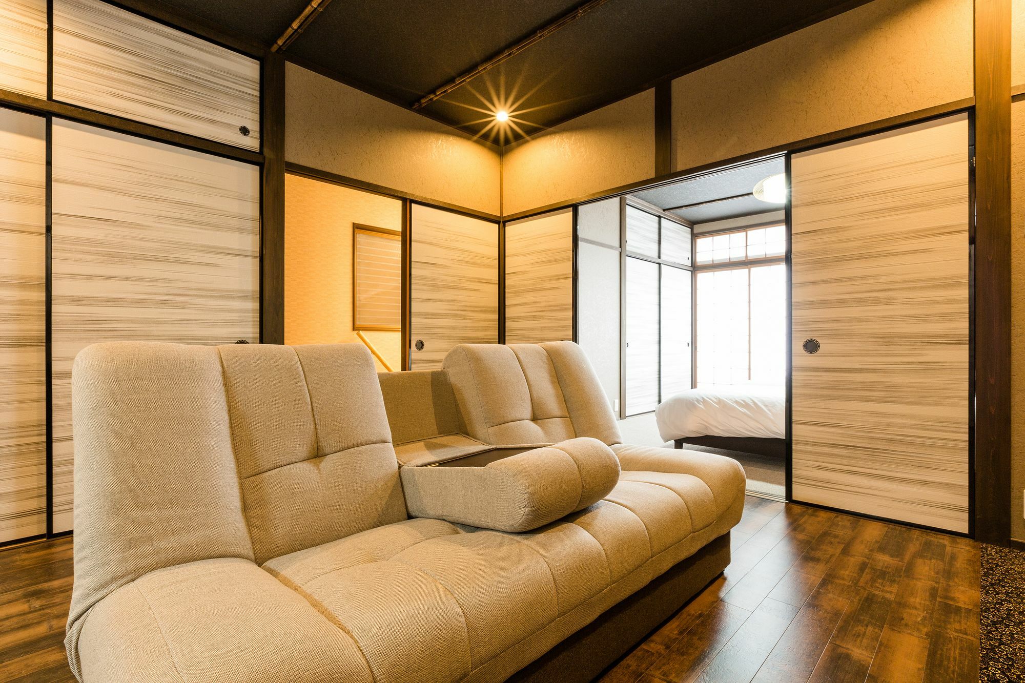 Ferienwohnung Shinobi House Kyōto Exterior foto